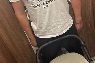 Małgorzata Tomaszewska pokazała ojca swojego dziecka! Znamy imię!