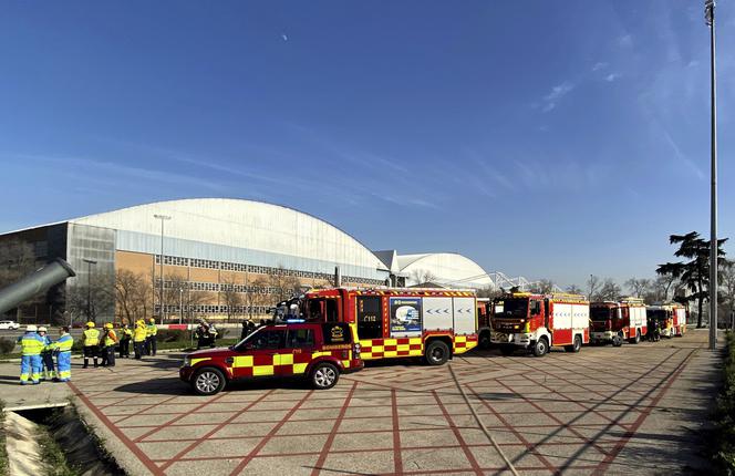 Lądował bez silnika i podwozia