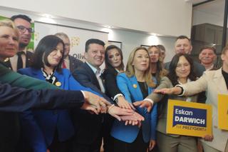 Eskan Darwich startuje na stanowisko prezydenta miasta Kalisza