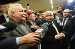 Kaczyński i Wałęsa w sądzie