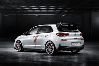Hyundai i30 N Option – N-ka na sterydach