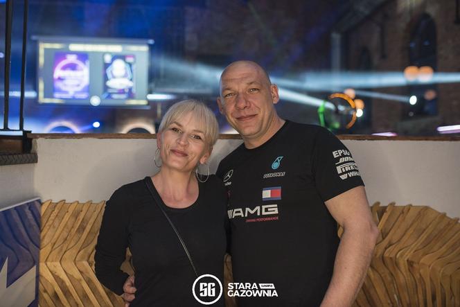 5. Urodziny Starej Gazowni/Vinylowe Klasyki C-Boola