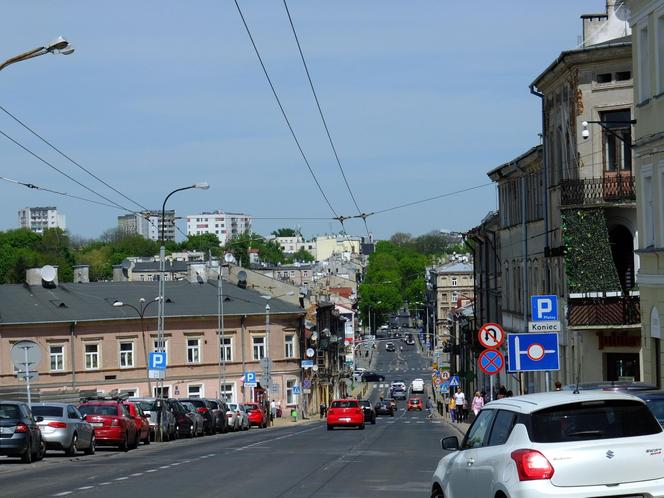 Niezwykła historia ulicy Lubartowskiej w Lublinie