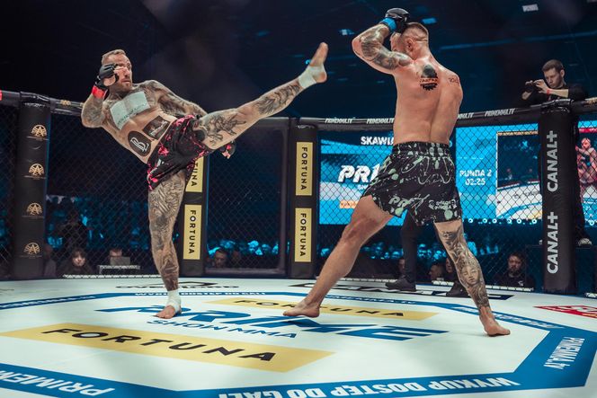 PRIME MMA 14
