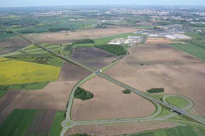 Autostradowa Obwodnica Wrocławia (autostrada A8)