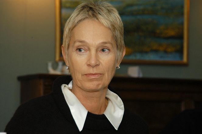 Małgorzata Braunek zmarła 11 lat temu. To jest napisane na jej grobie