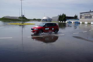 15 lat Skoda Auto Safety