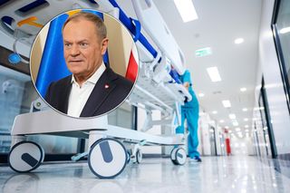 Apel do Tuska: Szpitale powiatowe grożą zapaścią. Brak środków na podwyżki! 