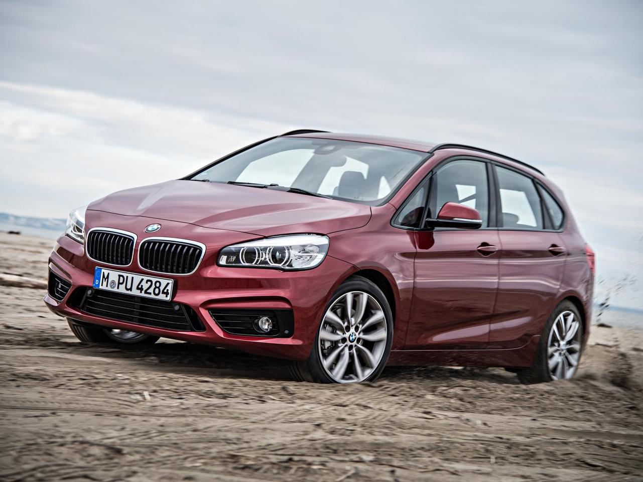 BMW 2 Active Tourer xDrive