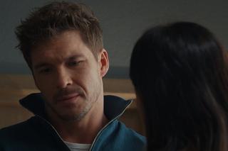 M jak miłość odc. 1729. Marcin (Mikołaj Roznerski), Iza (Adriana Kalska)