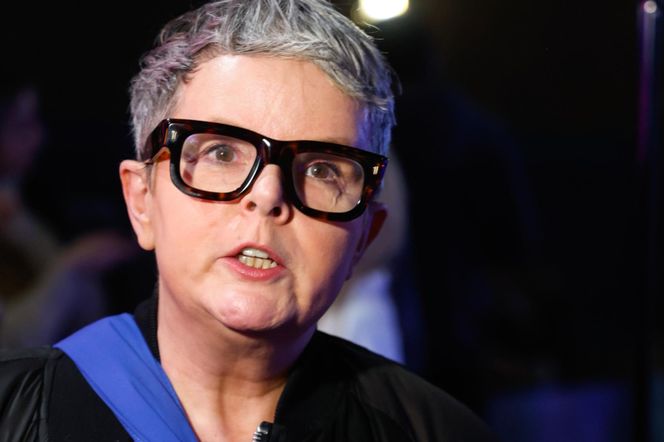 Karolina Korwin Piotrowska zareagowała na ataki Izraela. Nie użyła słów, dodała wymowny wpis