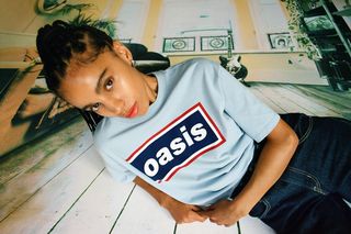 Kolekcja na historyczny powrót - Levi's® x Oasis