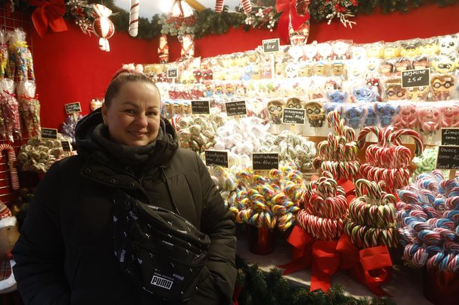  Jarmark bożonarodzeniowy w Warszawie