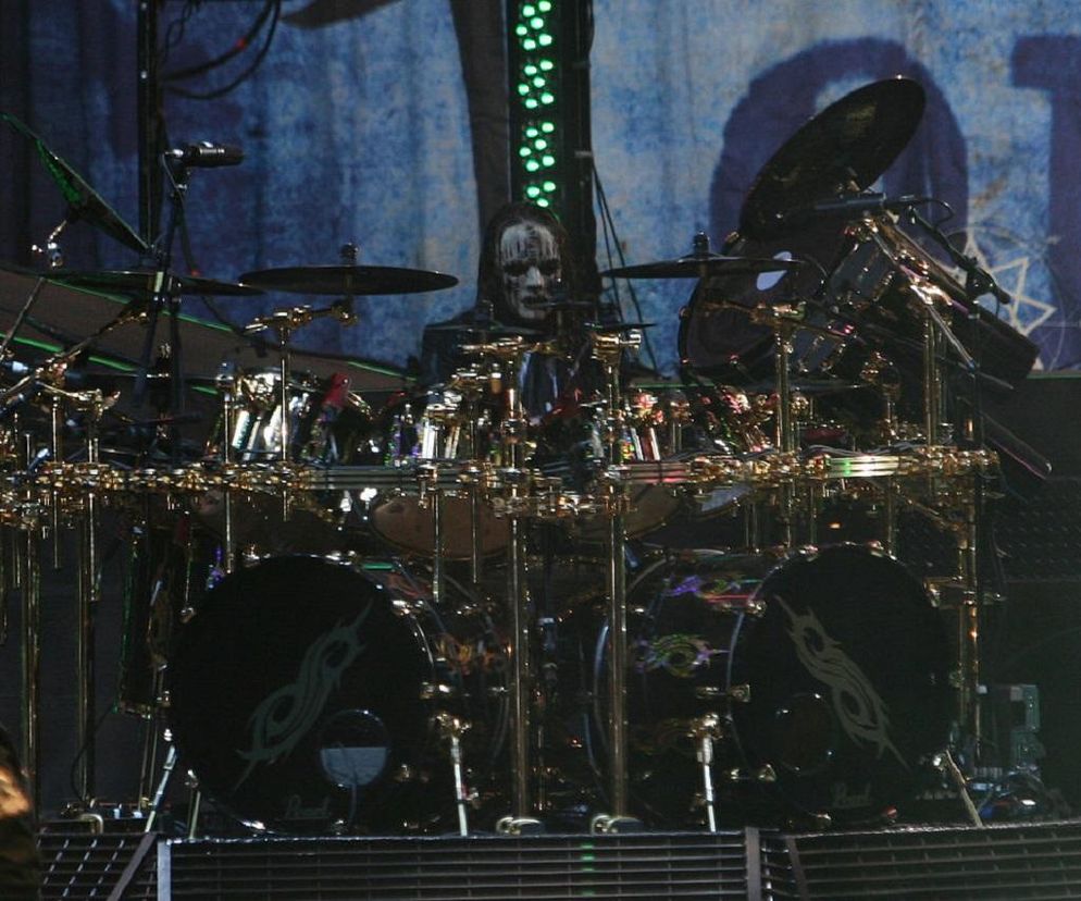 Joey Jordison