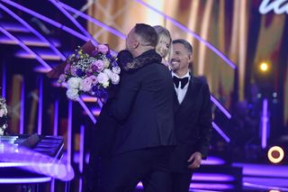 Tomasz Karolak, Lena Karolak, Izabela Skierska, Krzysztof Ibisz, Robert Wabich