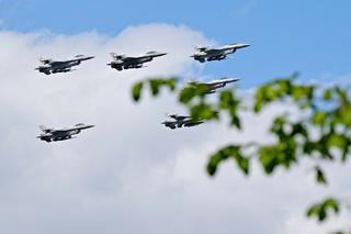 Ukraina szuka pilotów samolotów F-16. Rząd w Kijowie apeluje do innych krajów