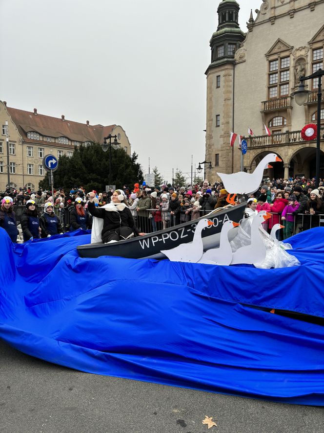  Korowód św. Marcina w Poznaniu 2024