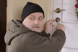 M jak miłość. Daniel (Paweł Prokopczuk)