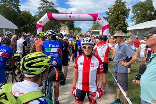 Rowerzyści z Drawska Pomorskiego przejechali 1200 kilometrów 