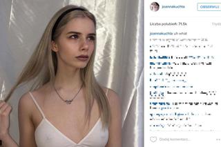 Joanna Kuchta najpopularniejsza Polka na Instagramie