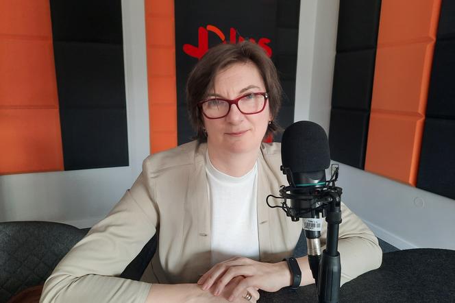 Agnieszka Filipczuk, koordynatorka Centrum Kryzysowego dla Kobiet i Kobiet z Dziećmi w Koszalinie