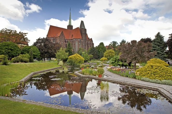 Najpiękniejszy ogród botaniczny w Polsce znów otwarty dla gości. Przygotuj się na widoki jak z bajki 