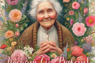 Życzenia na Dzień Babci 2026. Najlepsze propozycje dla babci na 21 stycznia do druku