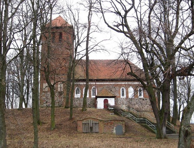 Tajemnicza wieś na Warmii i Mazurach. Pochodzą z niej przodkowie Tolkiena?