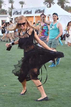 Gwiazdy na Coachella 2016 zdjęcia
