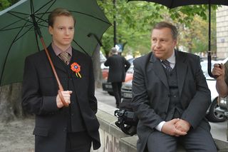 Jerzy Stuhr, Maciej Stuhr