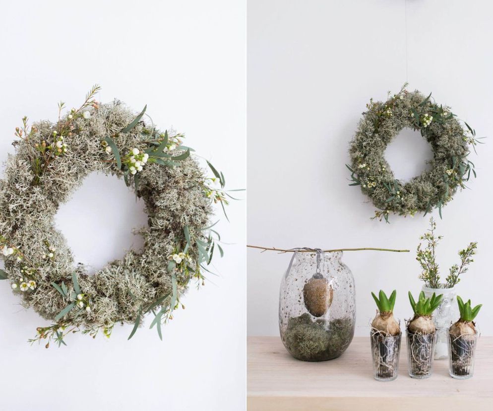 Proste dekoracje wielkanocne w stylu scandi. Jak to zrobić z klasą?