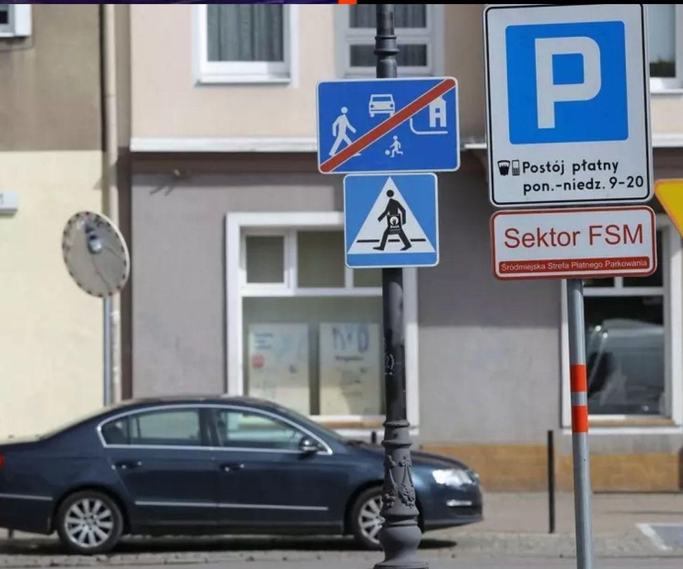 Płatne parkingi w Gdańsku. Na tych ulicach zostanie wydłużony czas poboru opłaty 