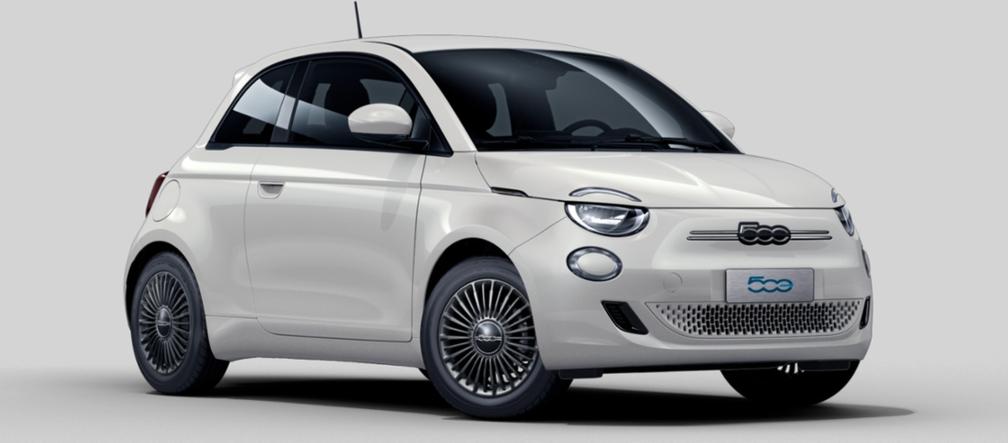 Fiat 500 Electric