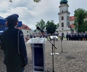 Święto policji w Zamościu 2025