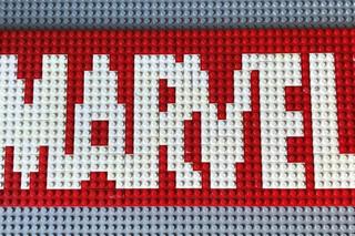 Zdjęcie poglądowe Marvel Logo (76313)