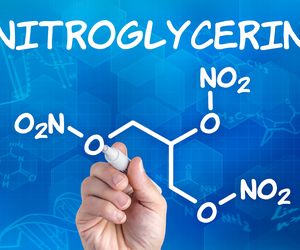 Nitrogliceryna - działanie, wskazania, przeciwwskazania