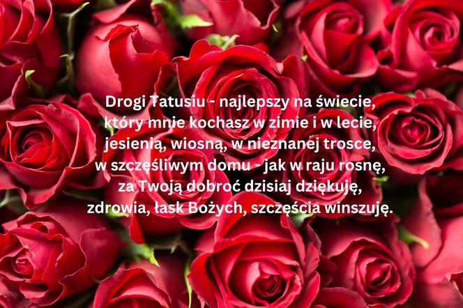 Dzień Ojca - kartki i życzenia