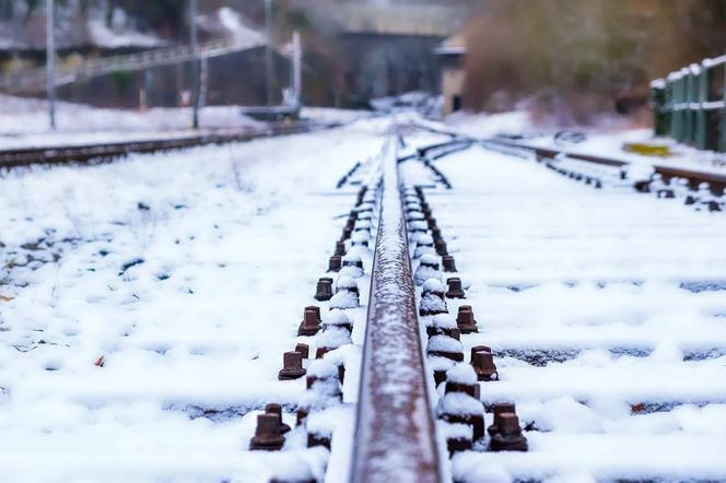 Śmiertelne potrącenie w Bielsku-Białej. Mężczyzna zginął pod kołami pociągu