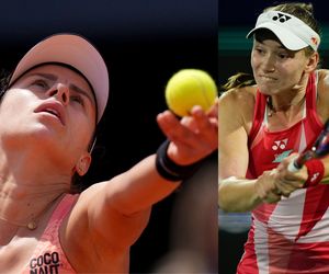 Magda Linette - Jelena Rybakina Relacja NA ŻYWO: Ćwierćfinał turnieju WTA w Strasburgu!