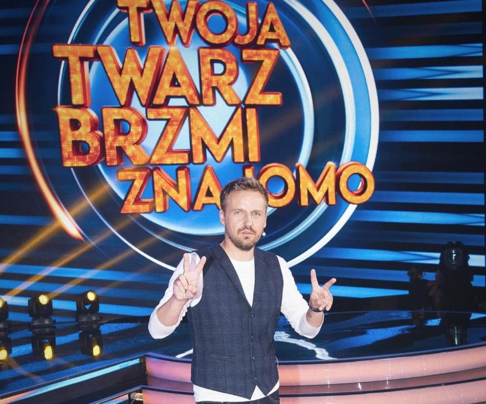 Twoja Twarz Brzmi Znajomo – Paweł Domagała odchodzi z programu. Powodów może być kilka?