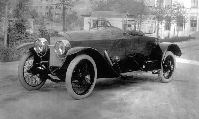 Mercedes-Benz - historia marki