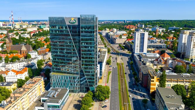 Centrum Biurowe Neptun w Gdańsku