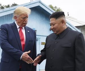 Kim Dzong Un szykuje broń na USA! Ogromna łódź