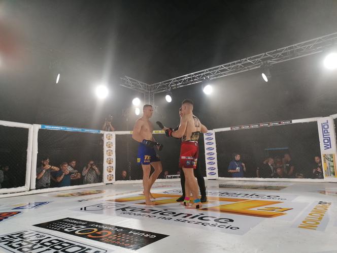 21 TFL MMA KOZIENICE