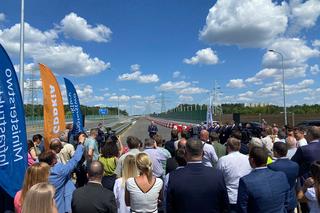 Ostatni odcinek S14 już otwarty