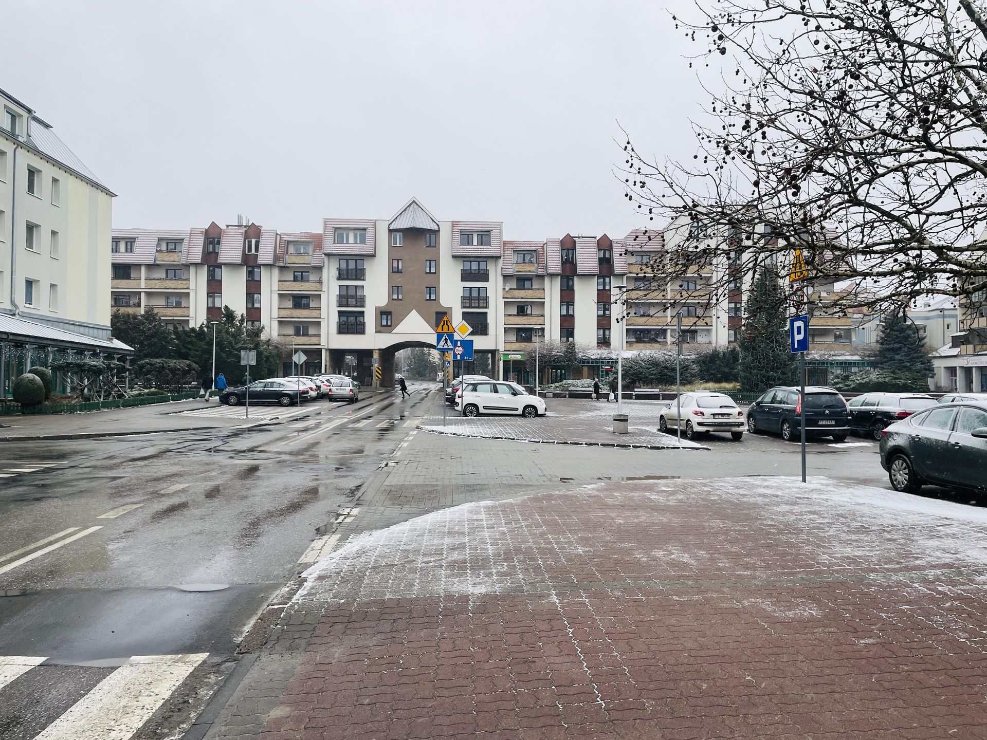 Osiedle Zielone Wzgórza w Murowanej Goślinie