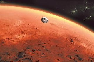 Czy na Marsie istniało życie? Rewolucyjne odkrycie łazika Curiosity