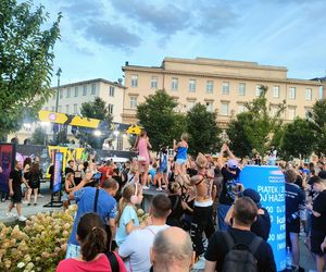 Parada Wolności w Łodzi wystartowała! Trzy dni muzyki i wyjątkowych atrakcji