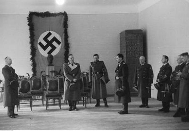 Naziści w Tarnowie. Tak na zdjęciach wyglądała okupacja miasta 