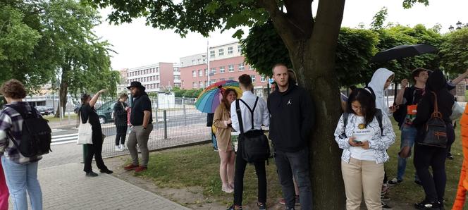 Korowód studentów rozpoczął Juwenalia w Katowicach
